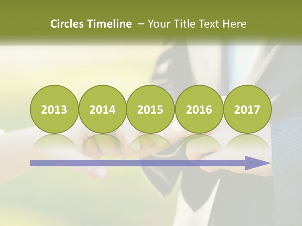 Air Switch House PowerPoint Template