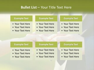 Air Switch House PowerPoint Template