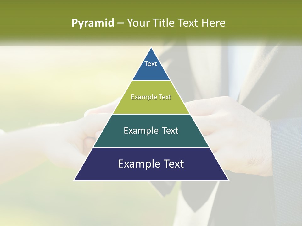 Air Switch House PowerPoint Template