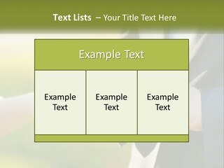 Air Switch House PowerPoint Template
