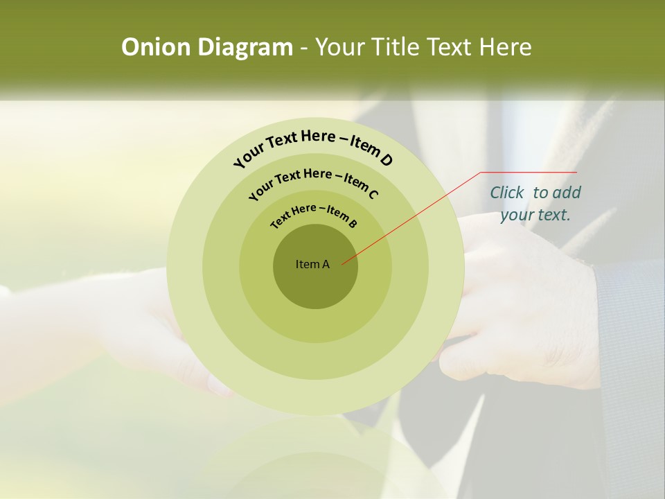 Air Switch House PowerPoint Template