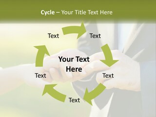 Air Switch House PowerPoint Template