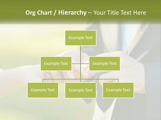 Air Switch House PowerPoint Template