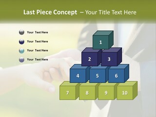 Air Switch House PowerPoint Template