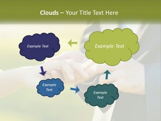 Air Switch House PowerPoint Template