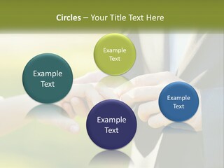 Air Switch House PowerPoint Template