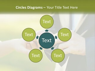 Air Switch House PowerPoint Template