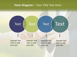 Air Switch House PowerPoint Template