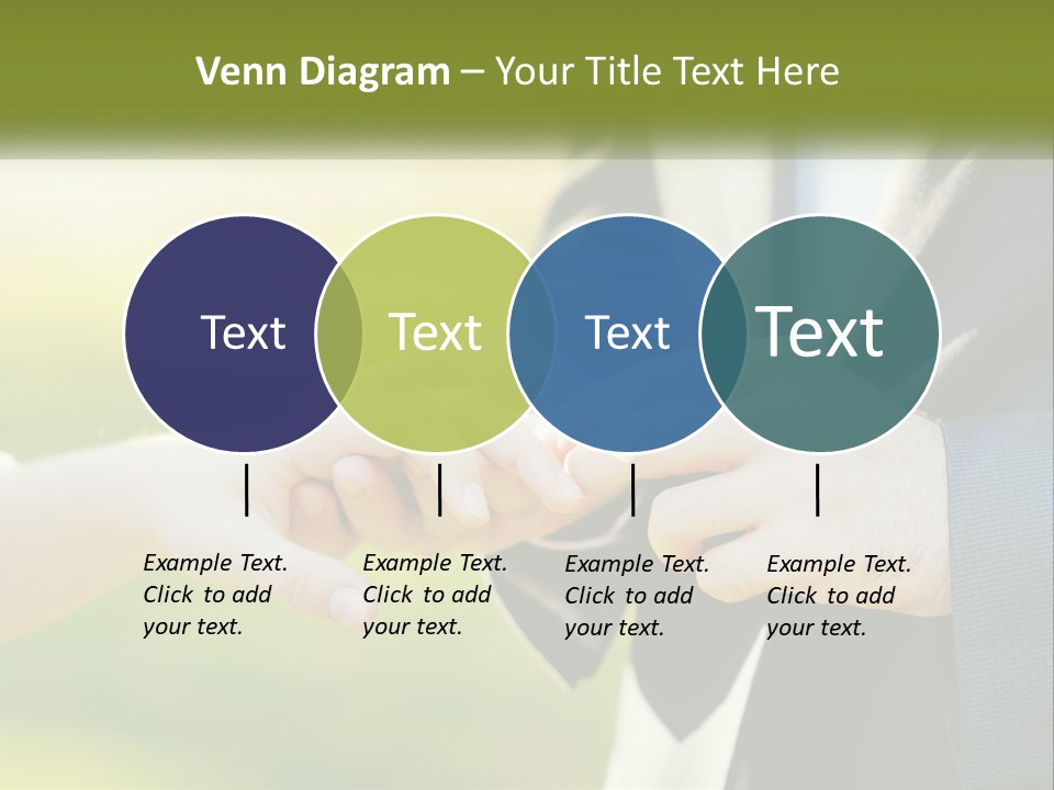 Air Switch House PowerPoint Template