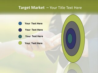 Air Switch House PowerPoint Template