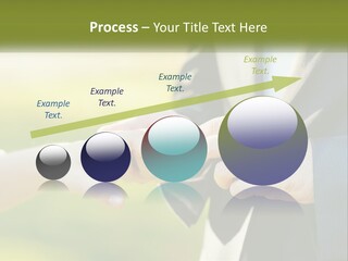 Air Switch House PowerPoint Template