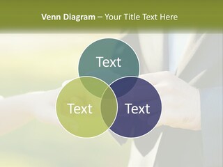 Air Switch House PowerPoint Template