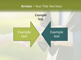 Air Switch House PowerPoint Template