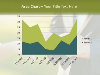 Air Switch House PowerPoint Template