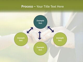 Air Switch House PowerPoint Template