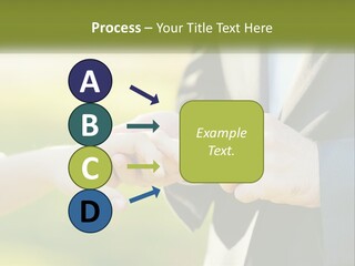 Air Switch House PowerPoint Template