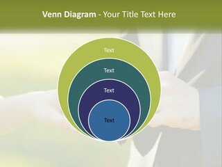 Air Switch House PowerPoint Template