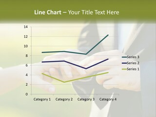 Air Switch House PowerPoint Template