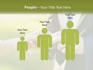 Air Switch House PowerPoint Template