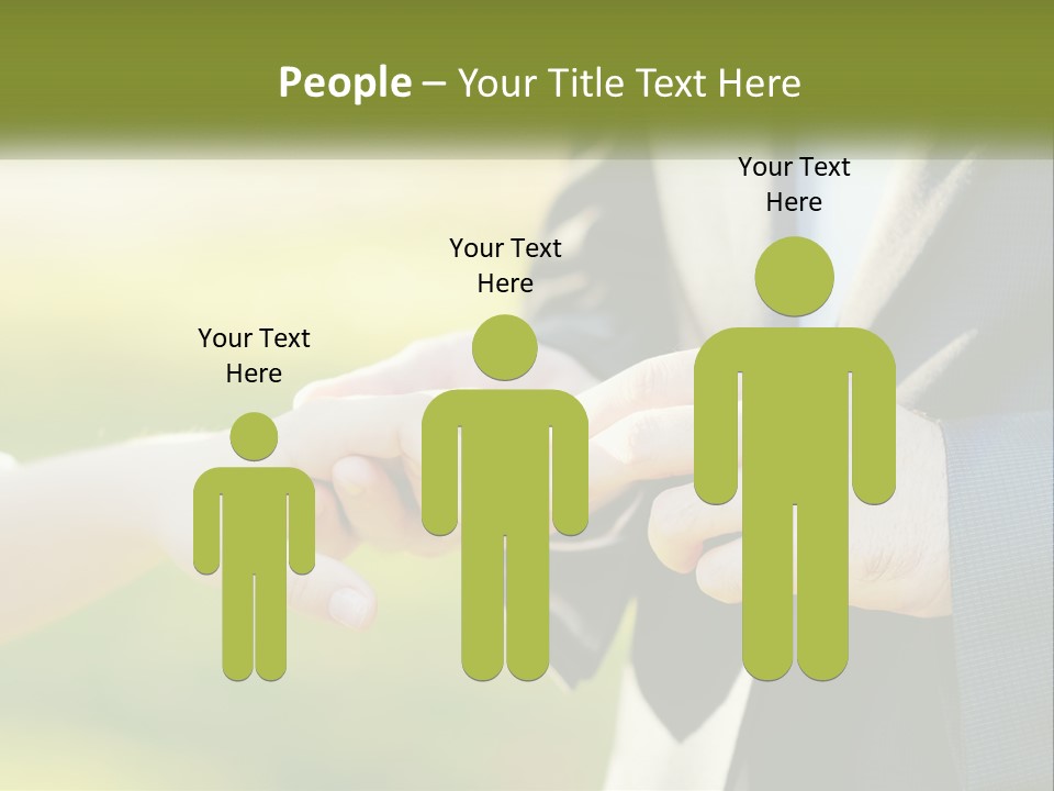 Air Switch House PowerPoint Template