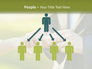 Air Switch House PowerPoint Template