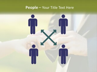 Air Switch House PowerPoint Template