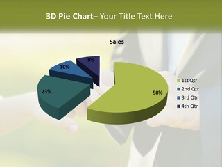 Air Switch House PowerPoint Template