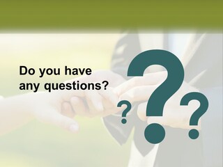 Air Switch House PowerPoint Template