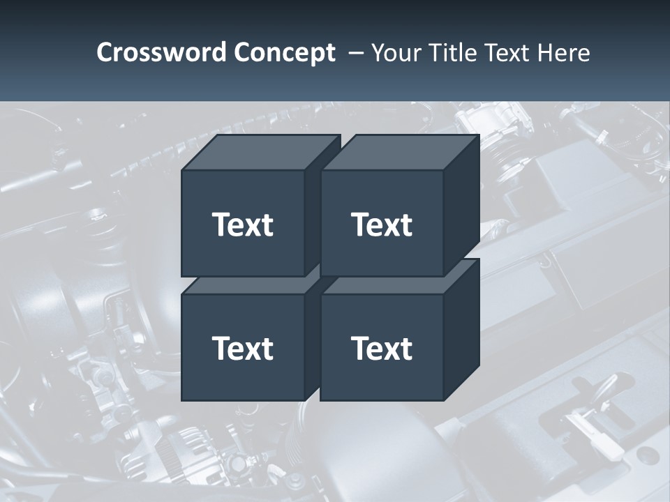 Conditioner Home Electricity PowerPoint Template