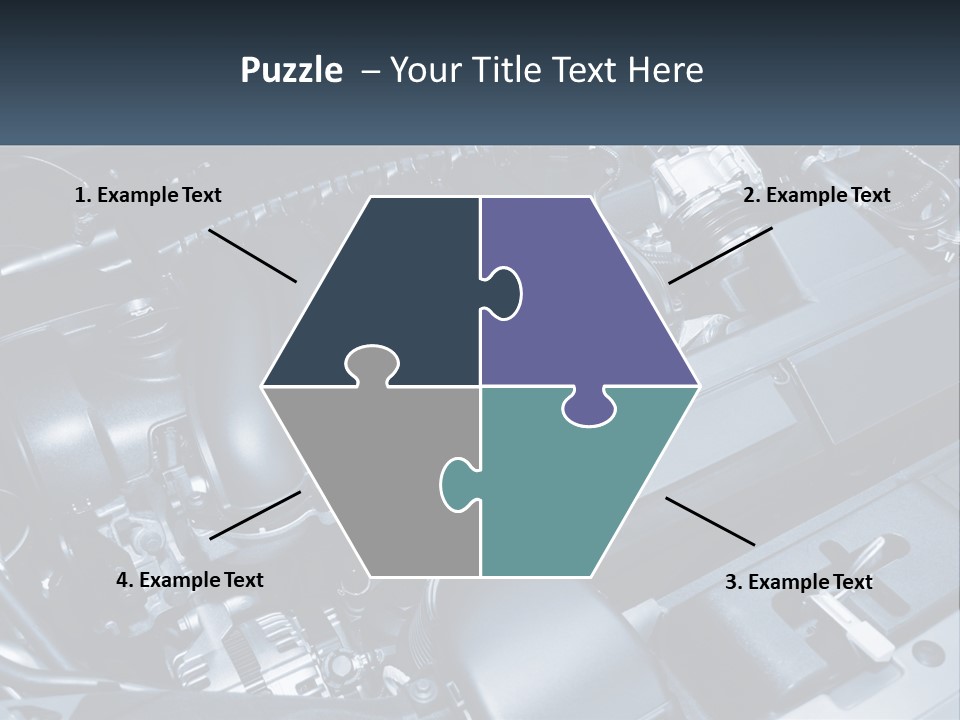 Conditioner Home Electricity PowerPoint Template