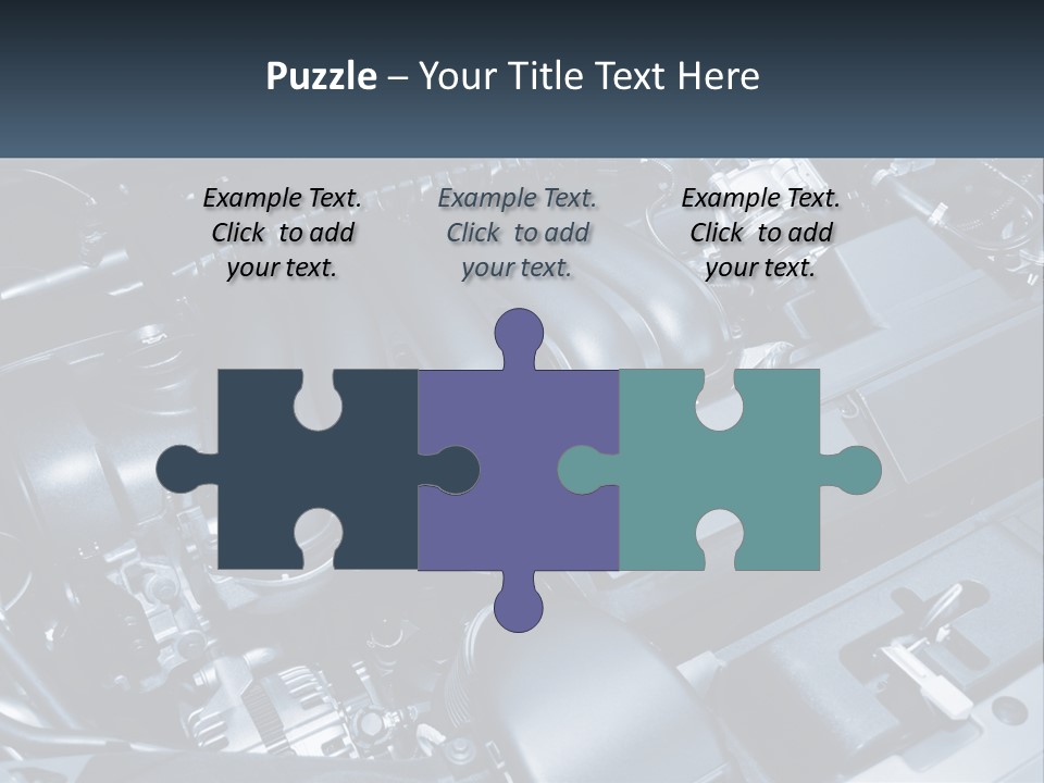 Conditioner Home Electricity PowerPoint Template