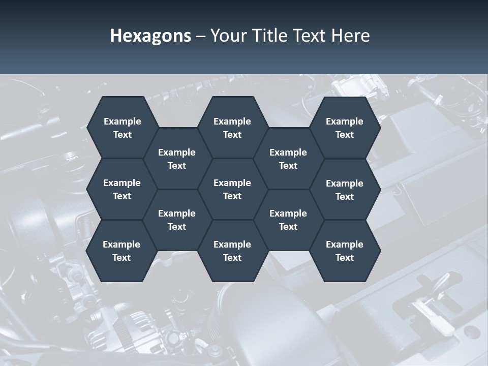 Conditioner Home Electricity PowerPoint Template