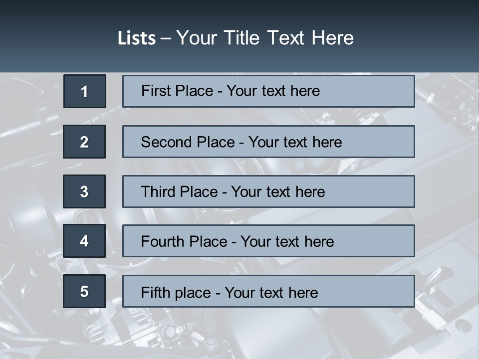 Conditioner Home Electricity PowerPoint Template