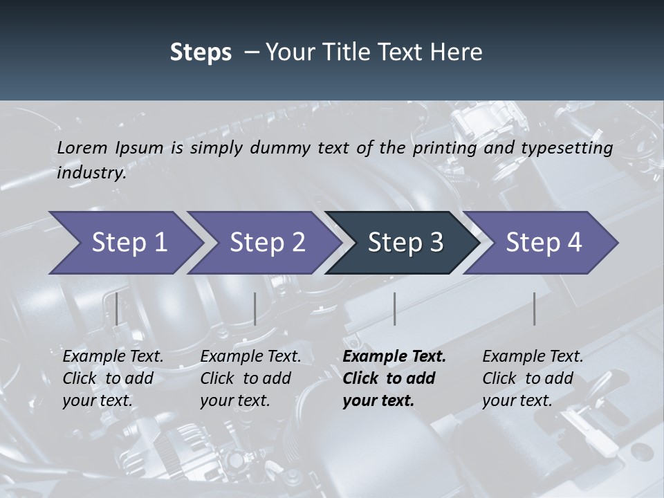 Conditioner Home Electricity PowerPoint Template