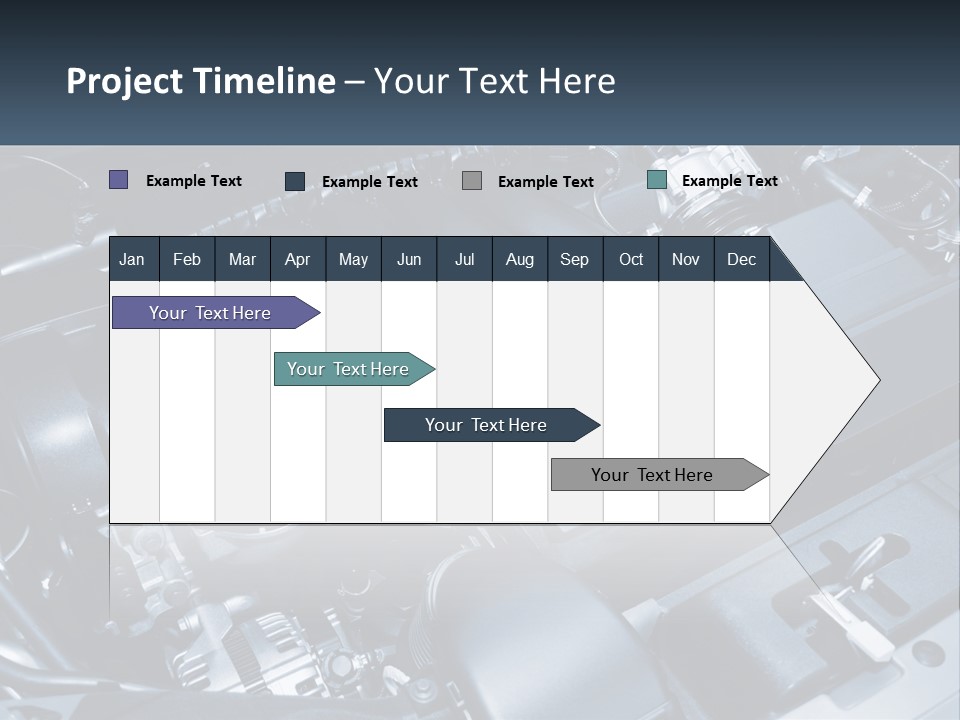 Conditioner Home Electricity PowerPoint Template