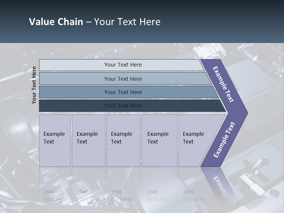Conditioner Home Electricity PowerPoint Template