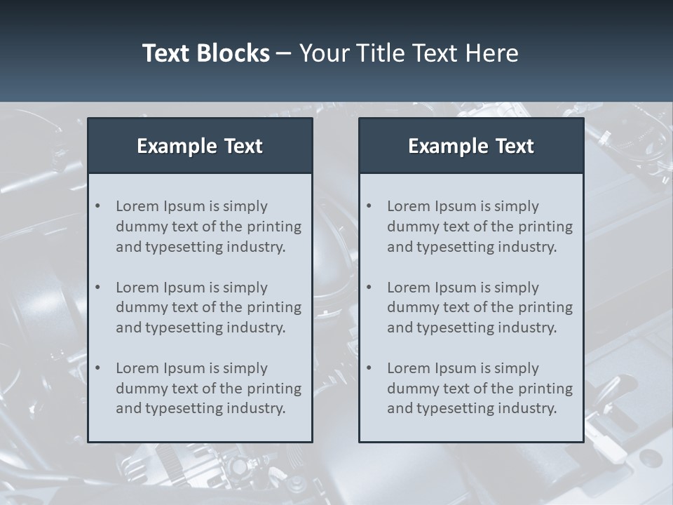 Conditioner Home Electricity PowerPoint Template