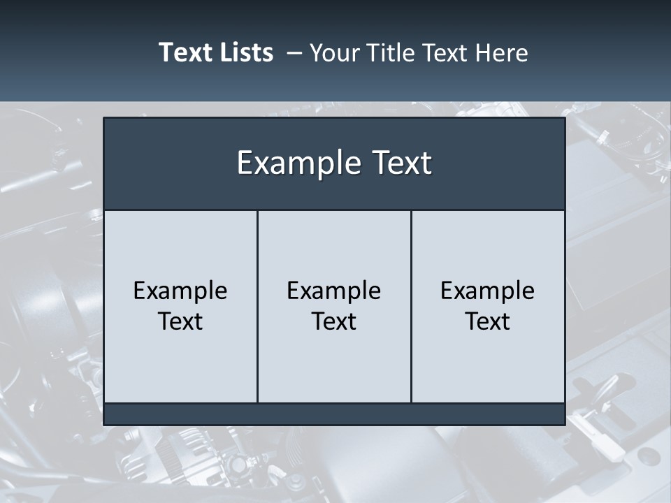 Conditioner Home Electricity PowerPoint Template