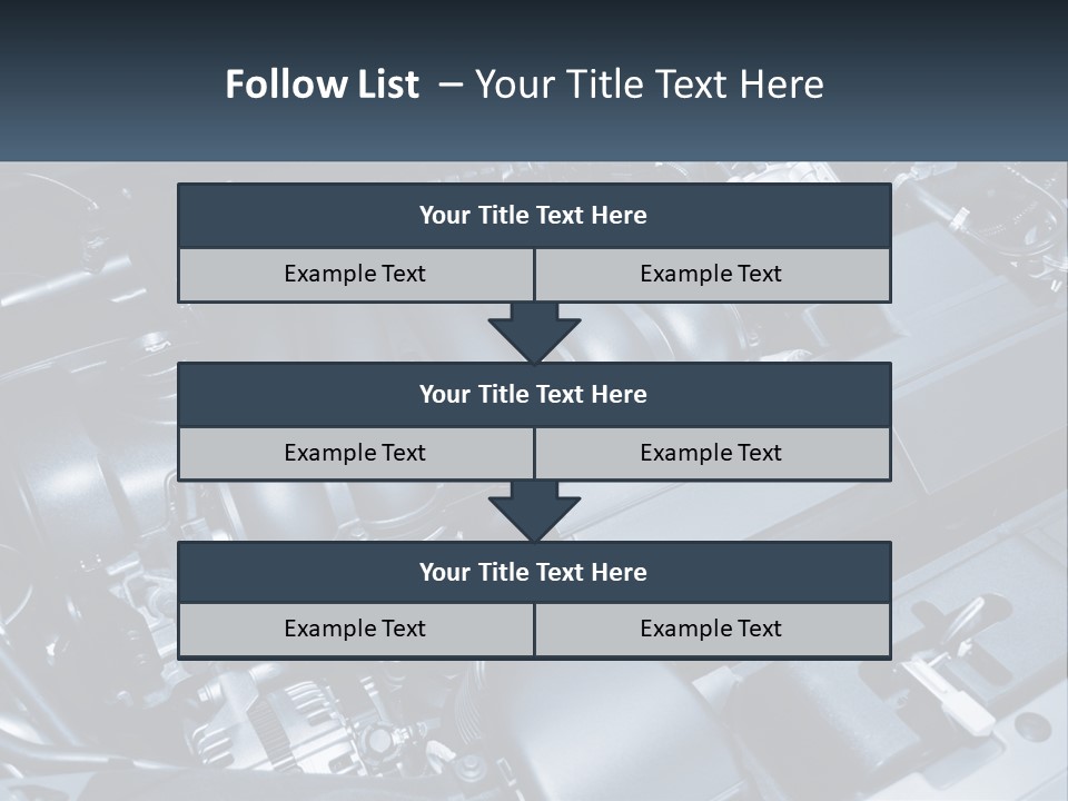 Conditioner Home Electricity PowerPoint Template