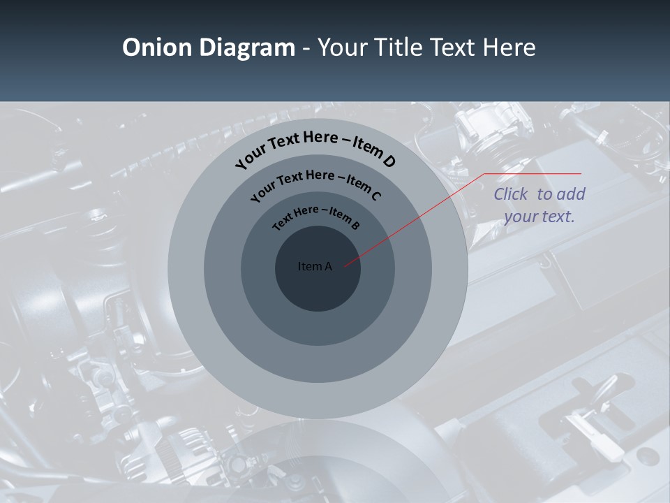 Conditioner Home Electricity PowerPoint Template