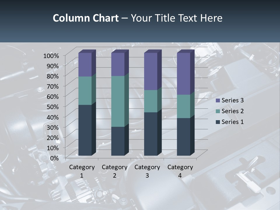 Conditioner Home Electricity PowerPoint Template