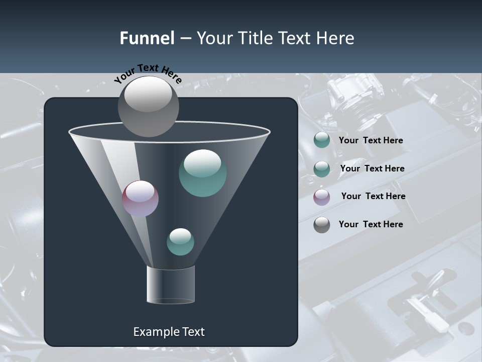 Conditioner Home Electricity PowerPoint Template