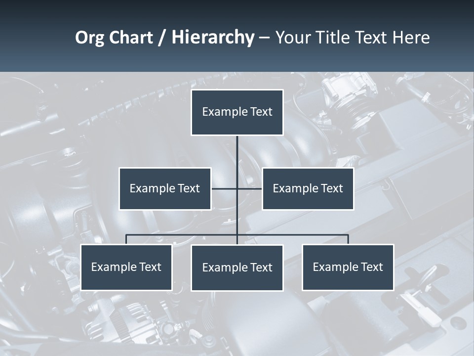 Conditioner Home Electricity PowerPoint Template