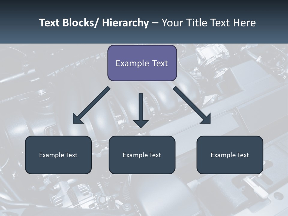 Conditioner Home Electricity PowerPoint Template
