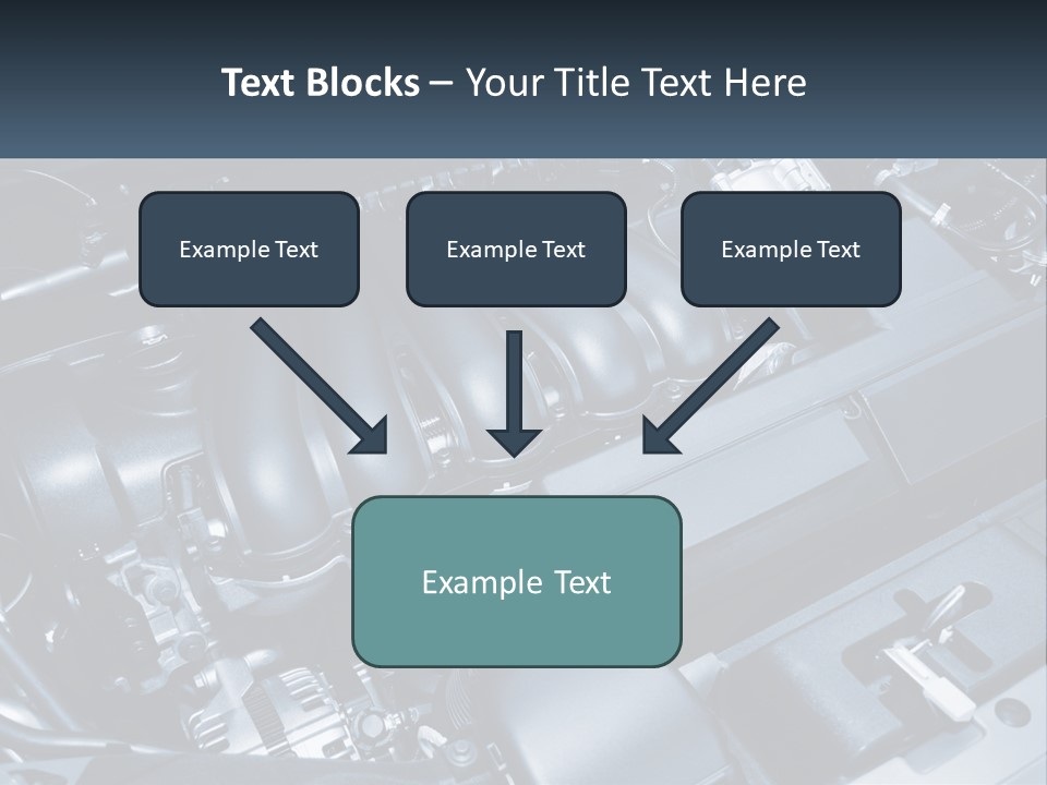 Conditioner Home Electricity PowerPoint Template