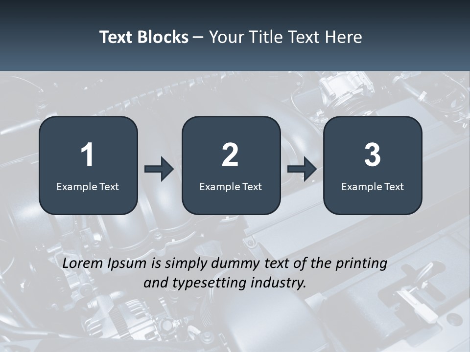 Conditioner Home Electricity PowerPoint Template