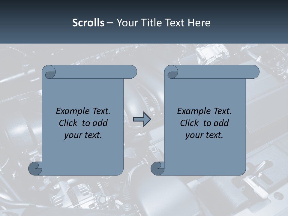 Conditioner Home Electricity PowerPoint Template