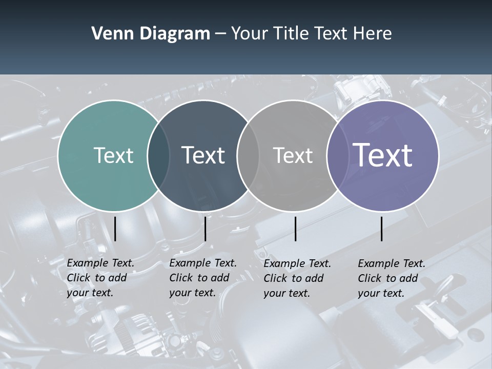 Conditioner Home Electricity PowerPoint Template