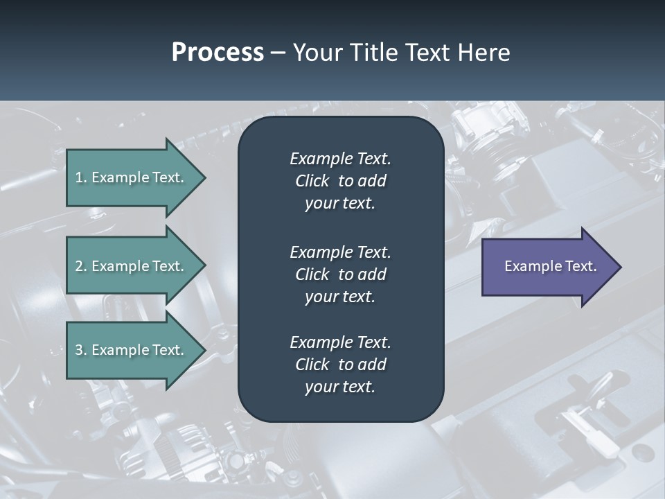 Conditioner Home Electricity PowerPoint Template