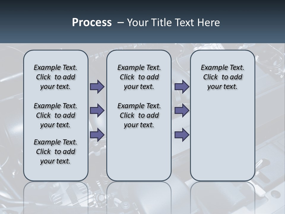 Conditioner Home Electricity PowerPoint Template